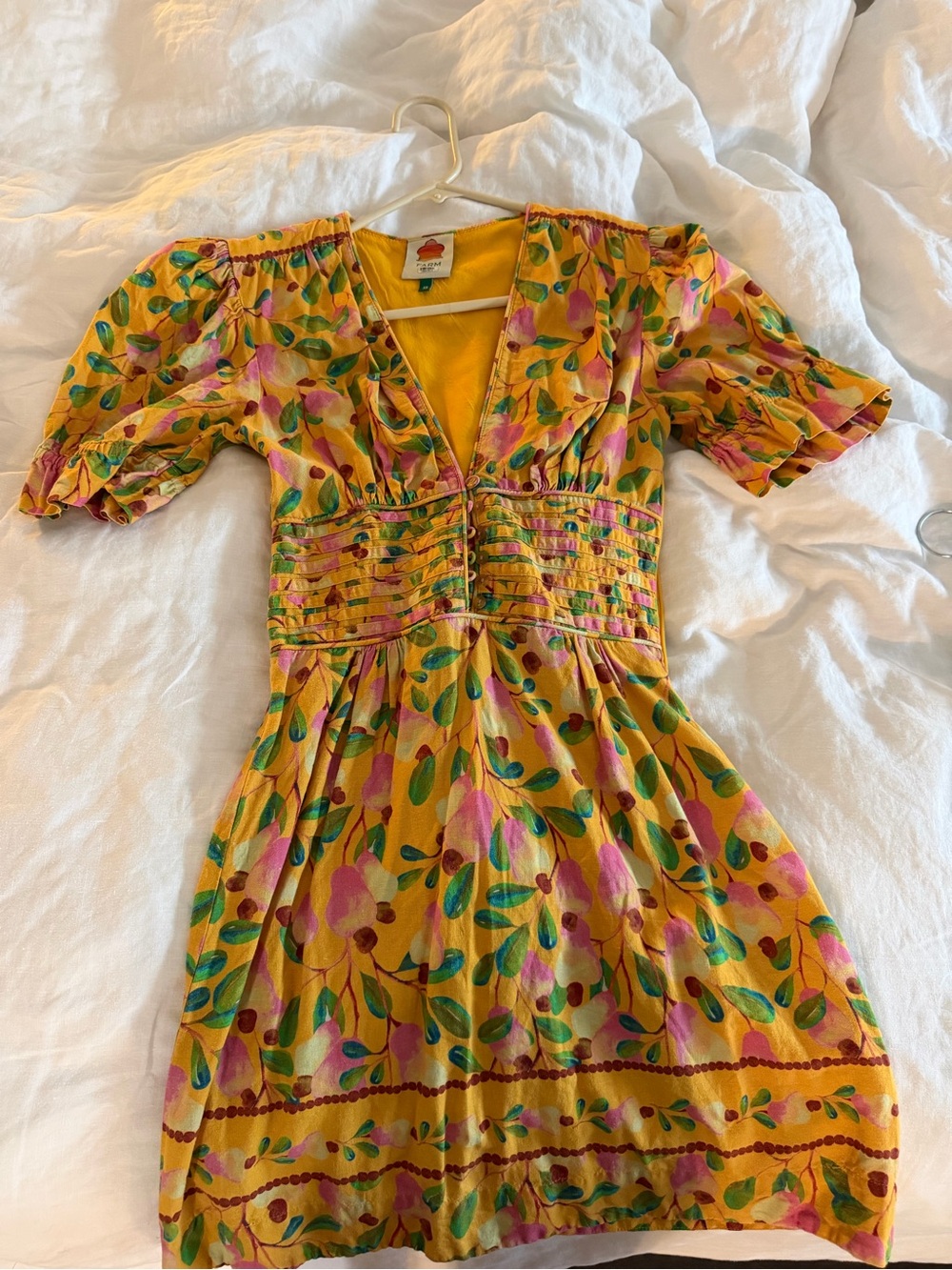 Farm Rio dress